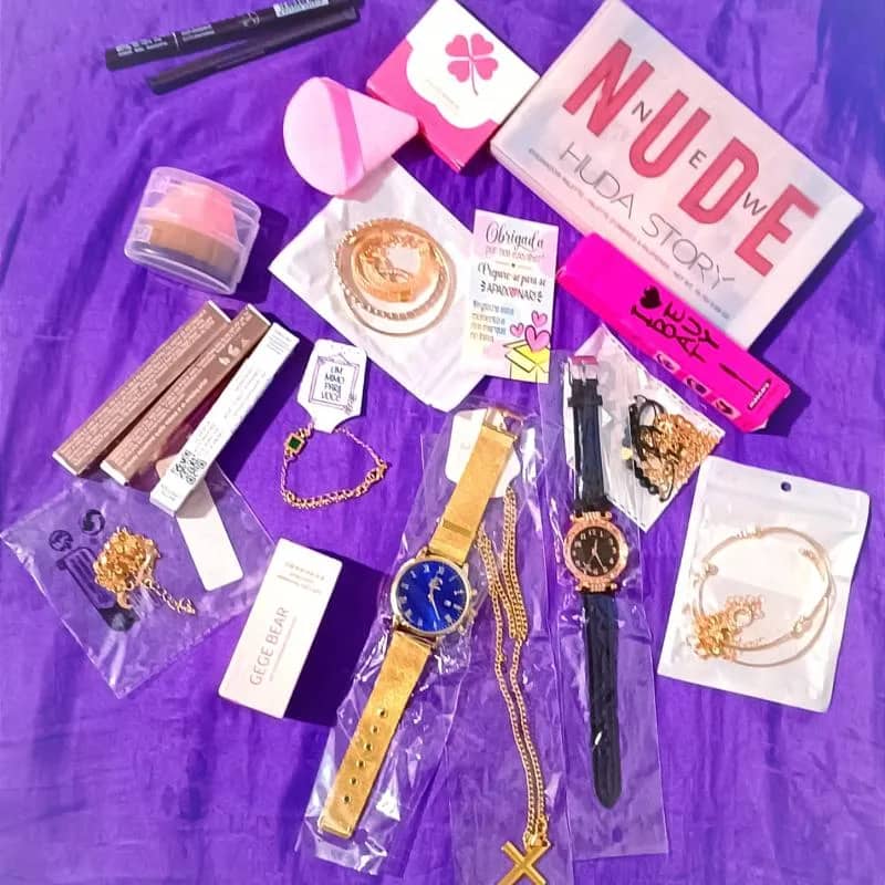 Imagem da campanha Rifa Mix Beleza