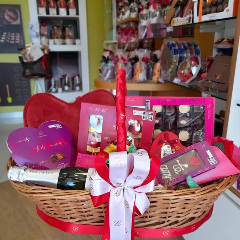 Imagem da campanha Rifa Cacau Show