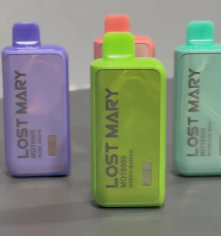 Imagem da campanha 4. LOST MARY