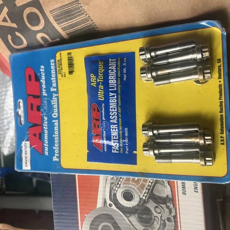 Imagem da campanha Arp