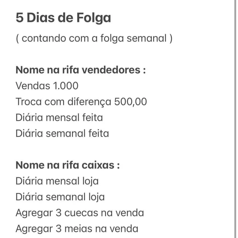 Imagem da campanha Gincana Maio