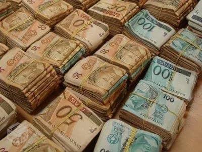 Imagem da campanha 20K No Pataco