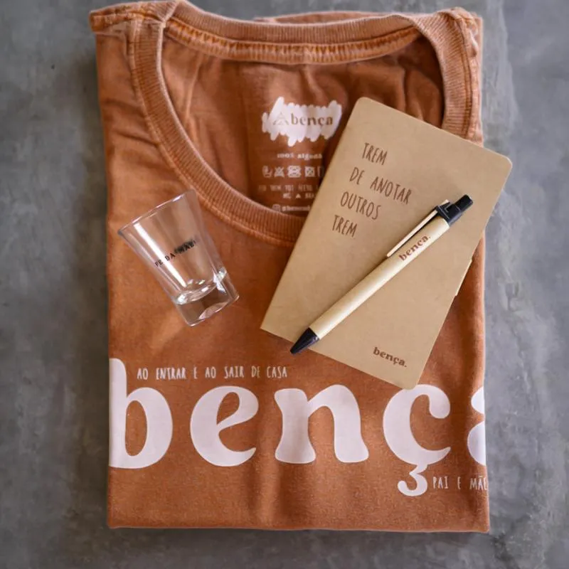 Imagem da campanha Rifa Bença para ajudar o Rio Grande do Sul