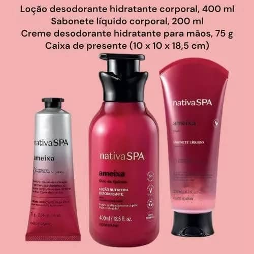 Imagem da campanha Kit Oboticario