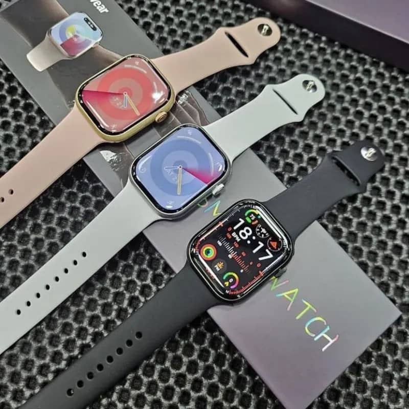 Imagem da campanha Relógio Smartwatch Microwear W29S