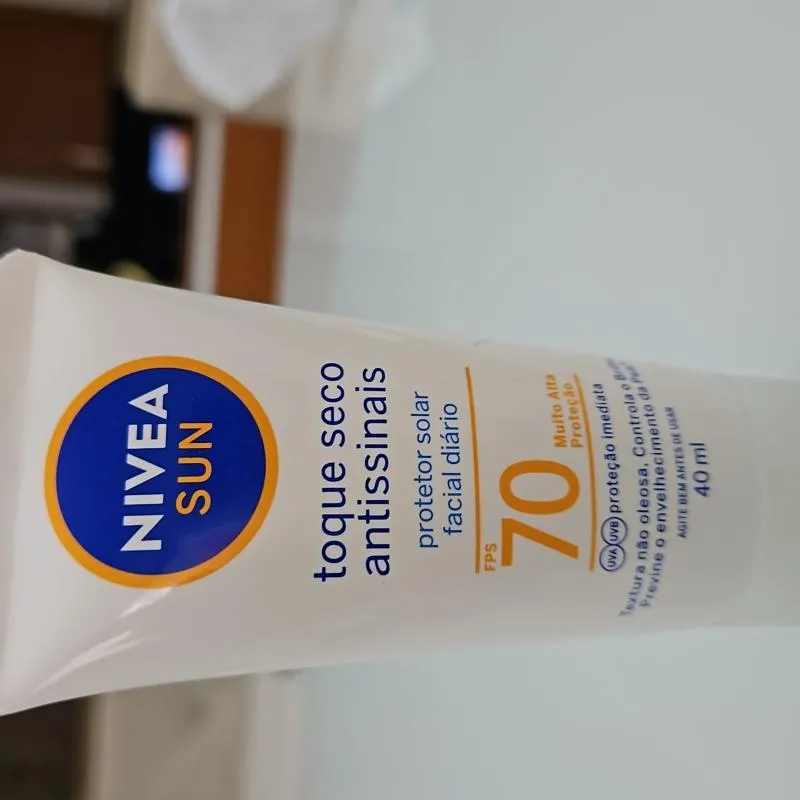 Imagem da campanha Teste