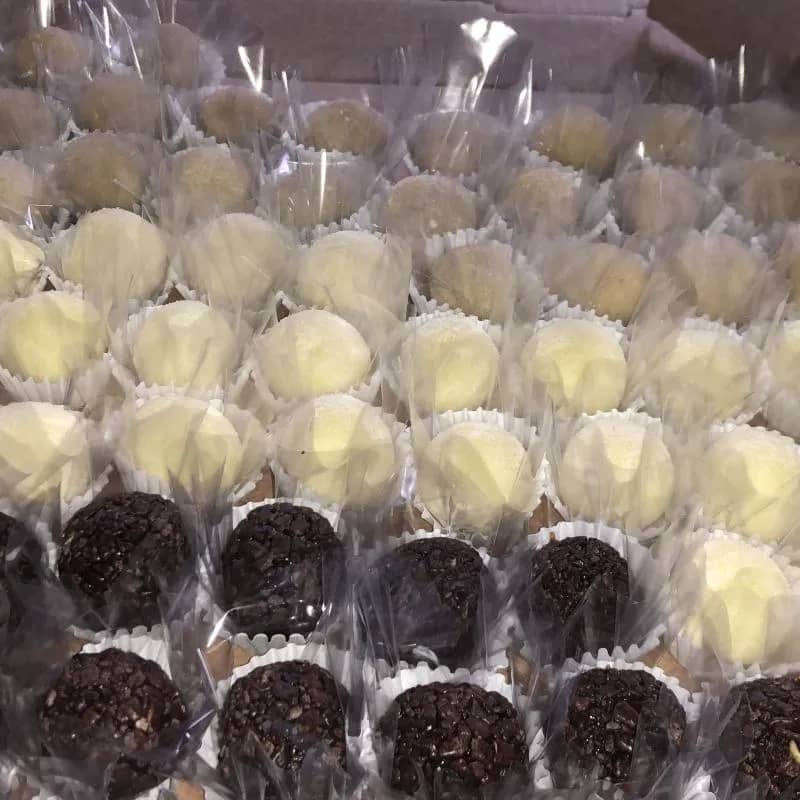 Imagem da campanha Rifa dos doces