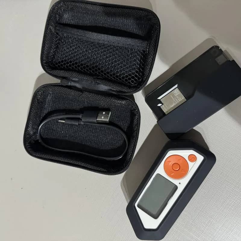 Imagem da campanha Rifa de um Flipper Zero em prol das pessoas impactadas pela enchente no Rio Grande do Sul