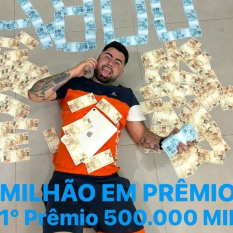 Imagem da campanha TROPA DO ABUUUU