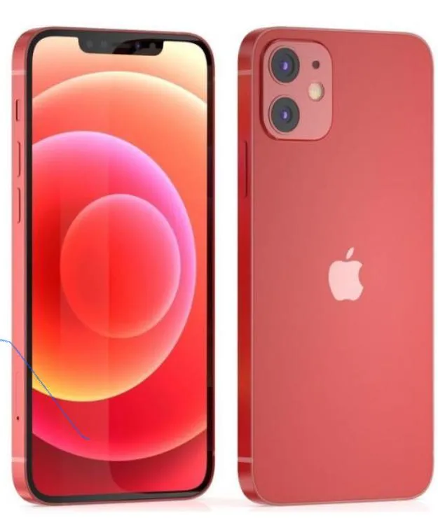 Imagem da campanha iPhone 12 de 128GB!