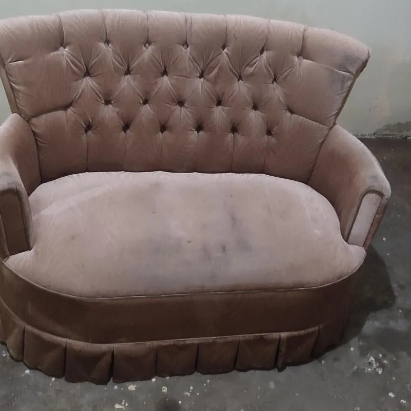 Imagem da campanha Sofá retrô