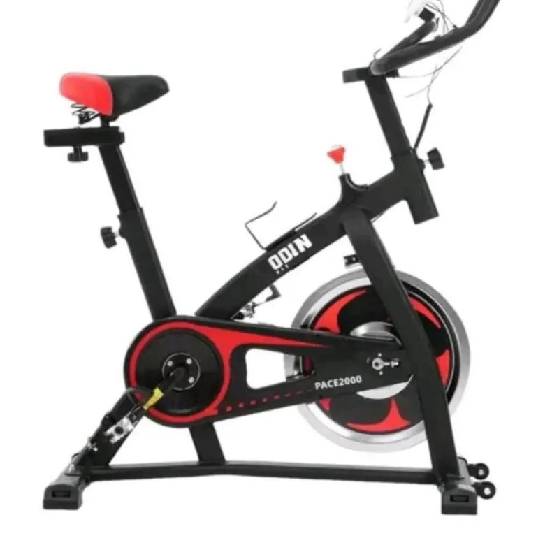 Imagem da campanha Bicicleta ergometrica