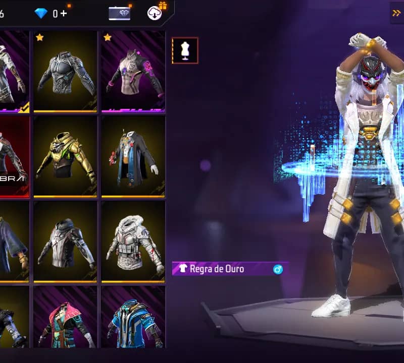 Imagem da campanha Essa conta gemada pode ser sua 🔥