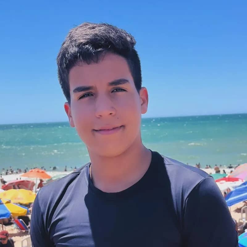 Imagem da campanha Rifa beneficente ao Richard