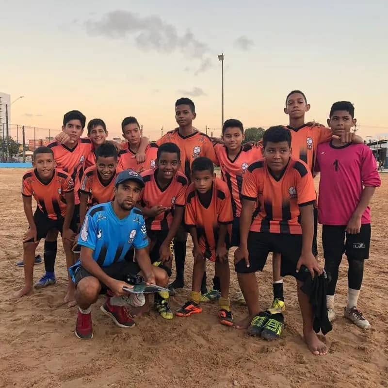 Imagem da campanha PROJETO SOCIAL JUVENTUDE