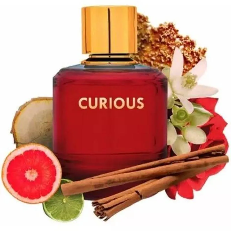 Imagem da campanha Rifa1- CURIOUS