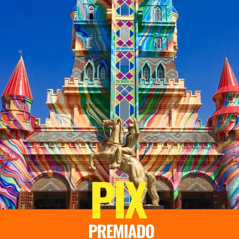 Imagem da campanha PIX PREMIADO