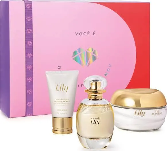 Imagem da campanha Sorteiro Kit O Boticário