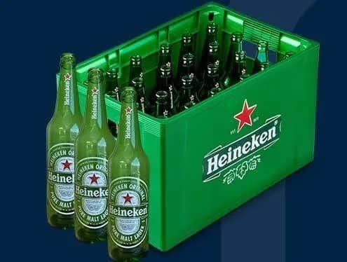 Imagem da campanha 1 Grade de Heineken