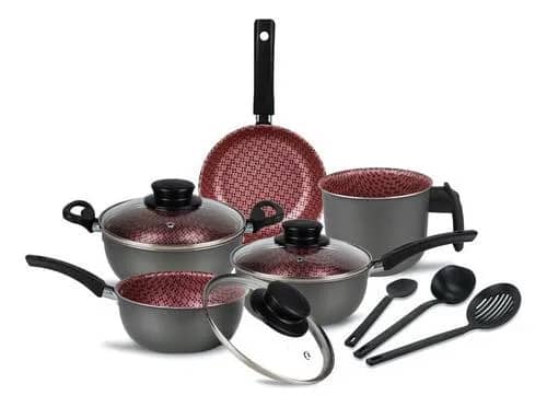 Imagem da campanha Rifa kit de panelas completo