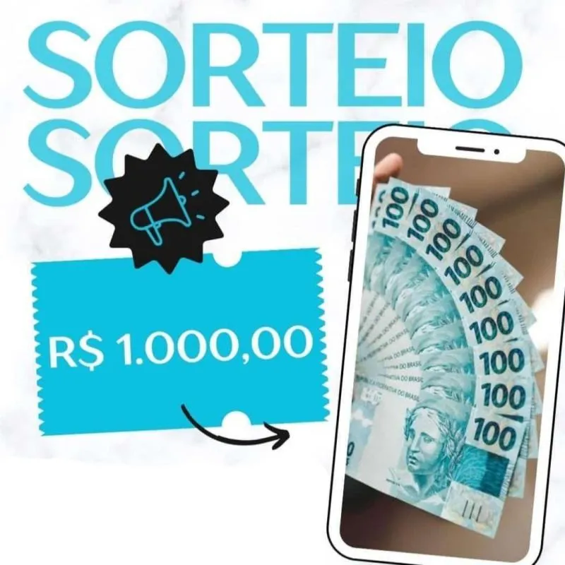 Imagem da campanha Para nosso enxoval ❤️