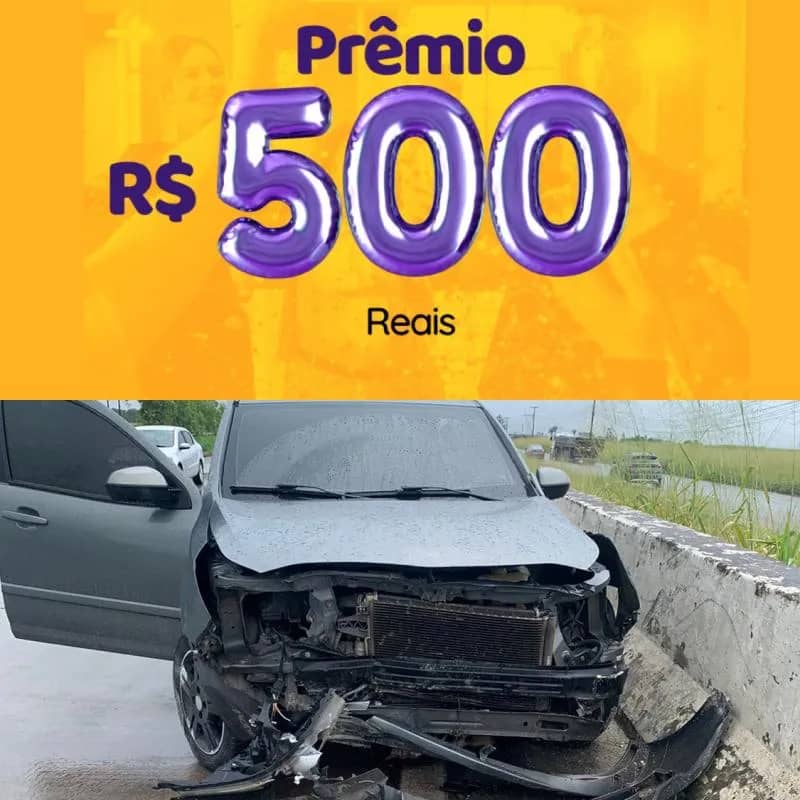 Imagem da campanha Reforma do carro 🙏😭