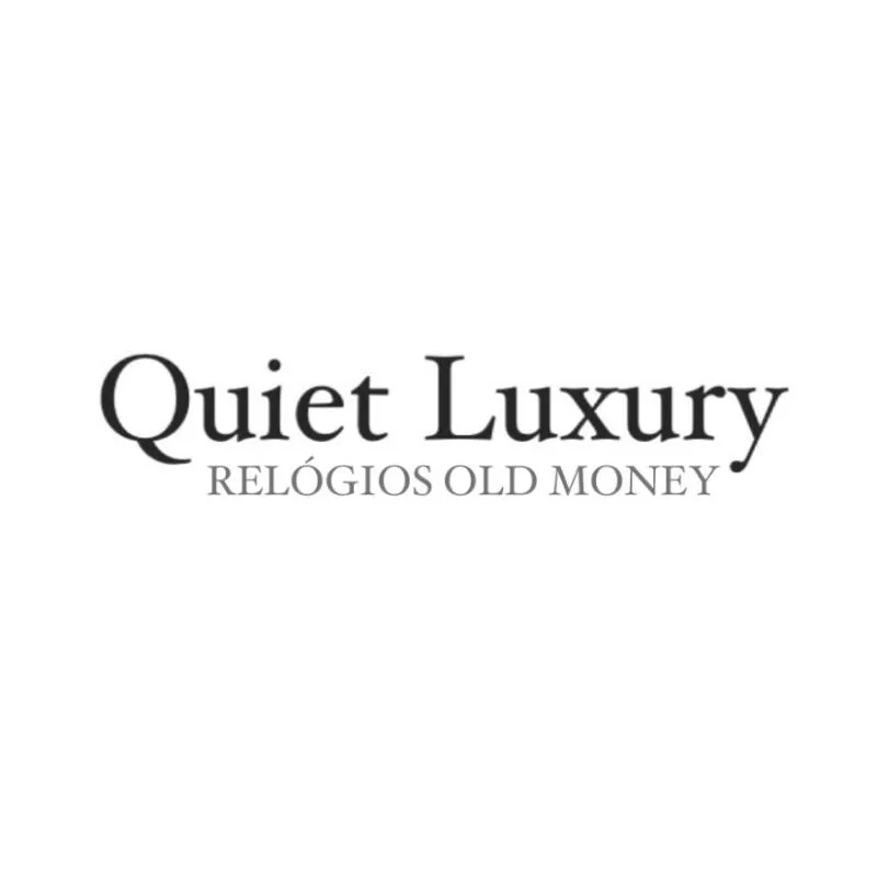 Imagem da campanha Sorteio na Quiet Luxury
