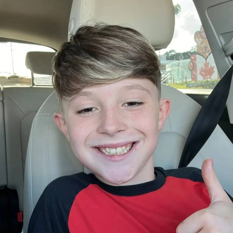 Imagem da campanha Rifa do Guto