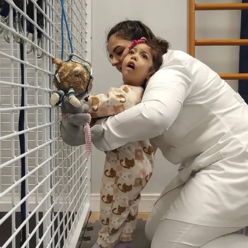 Imagem da campanha Ajude a Rafa