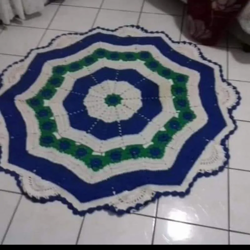 Imagem da campanha Tapete de sala