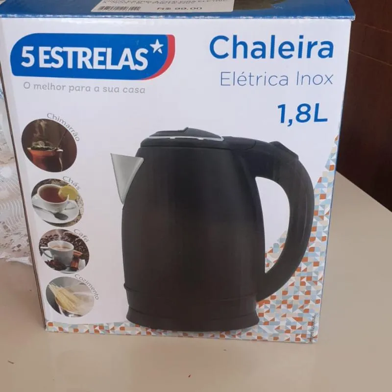 Imagem da campanha Rifa beneficente