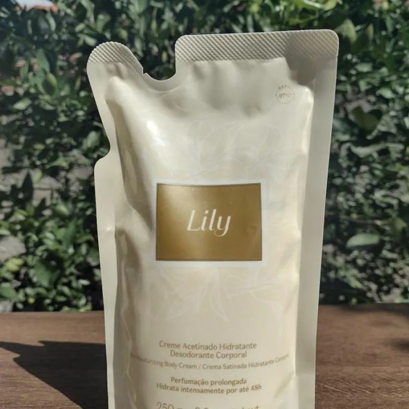 Imagem da campanha Garanta seu Refil de Lily --- Cada Bilhete apenas R$2,00