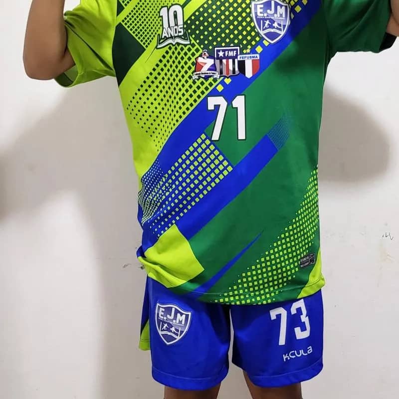 Imagem da campanha Rifa em Prol da viagem de Keuan pra Jogar #Futebol