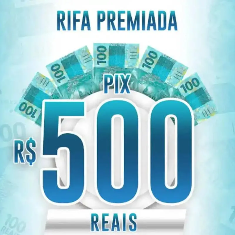 Imagem da campanha Pix Premiado