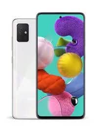 Imagem da campanha SAMSUNG A51