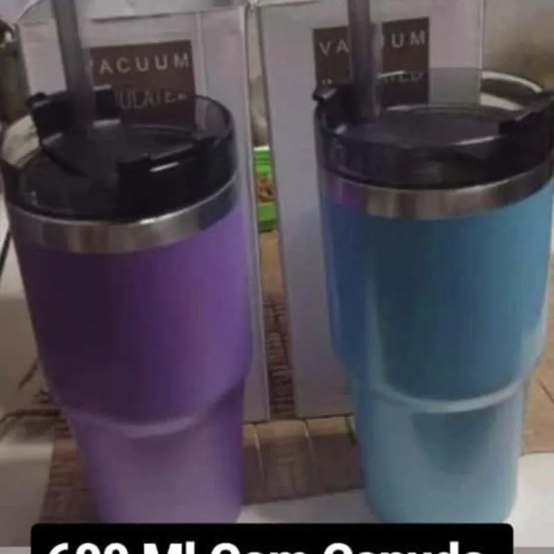 Imagem da campanha Copo térmico Stanley