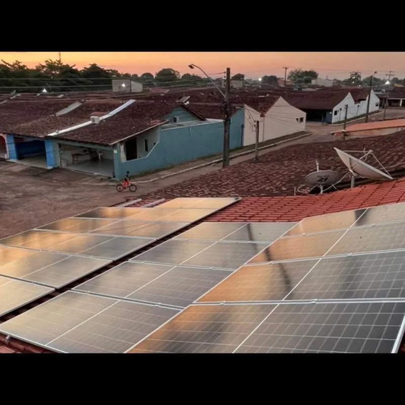 Imagem da campanha Kit solar geração 500kwh.