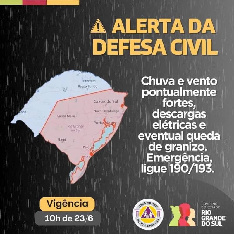 Imagem da campanha Teste