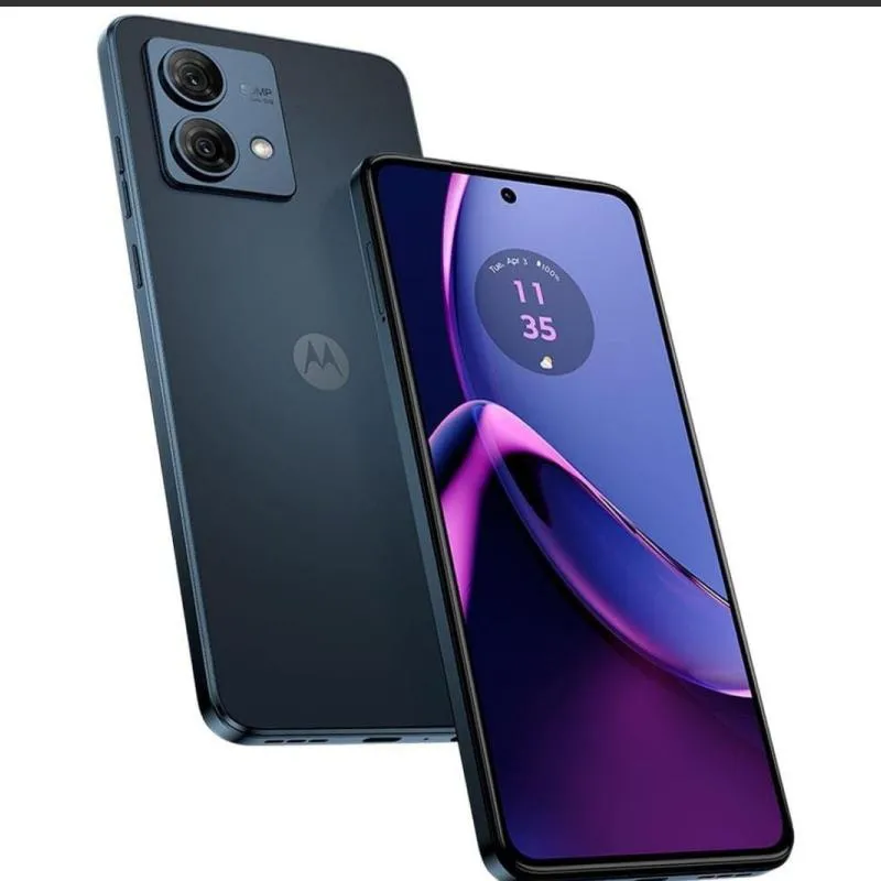 Imagem da campanha Celular Motorola moto G84 zero na caixa com garantia de 1 ano