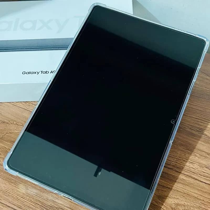 Imagem da campanha Ação Galaxy Tab A9+