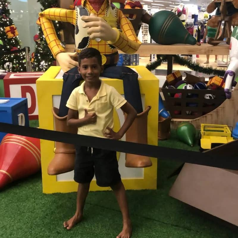 Imagem da campanha Aniversário 🎁