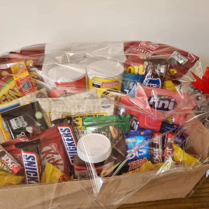 Imagem da campanha CESTA GULOSEIMAS PREMIUM