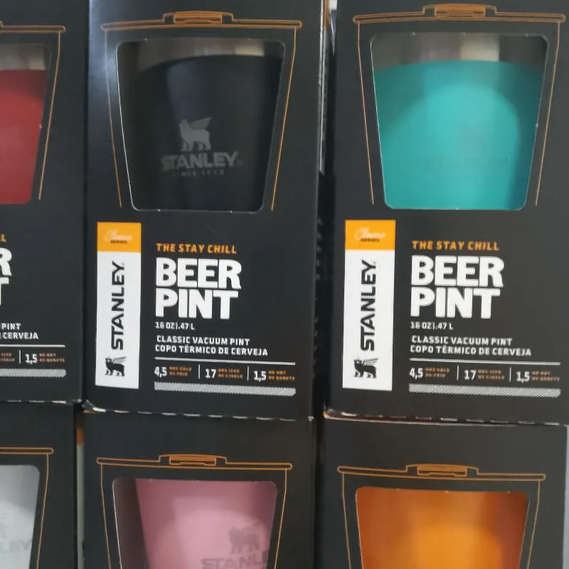 Imagem da campanha Copo stanley