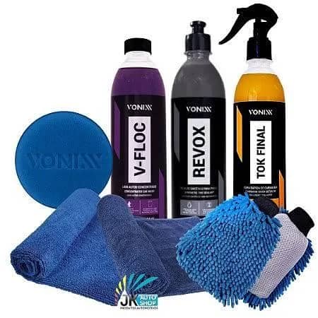 Imagem da campanha Kit vonix