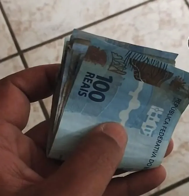 Imagem da campanha R$500,00 NO PIX đź’¸