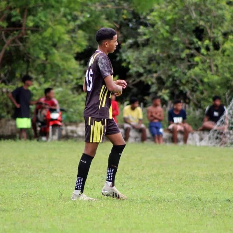 Imagem da campanha Rifa da chuteira, dia 30, o sorteio ocorreria pelo o meu Instagram