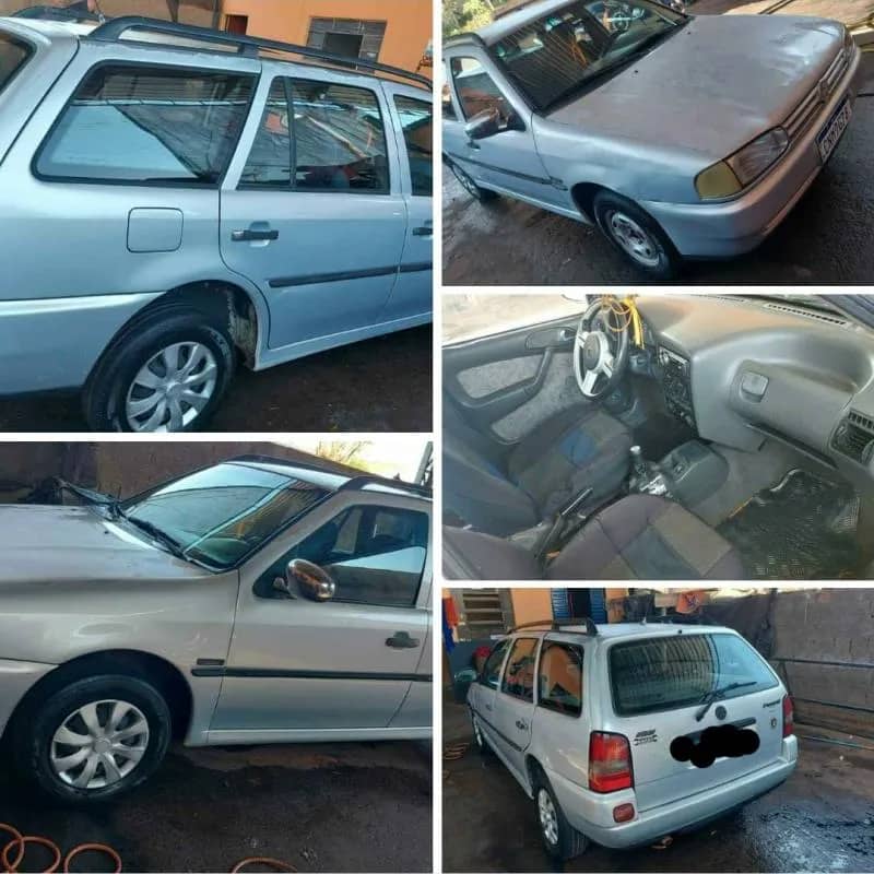 Imagem da campanha Rifa do meu Carro