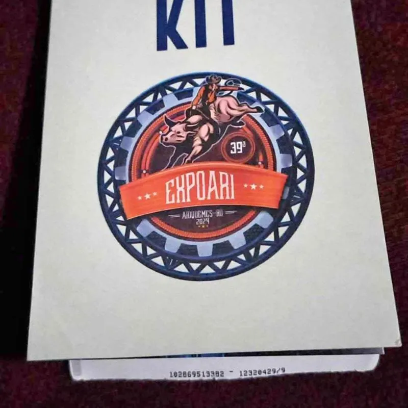 Imagem da campanha Kit apa