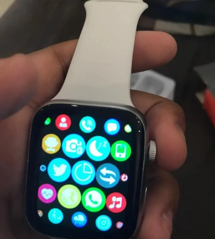 Imagem da campanha Smart i8 pro max