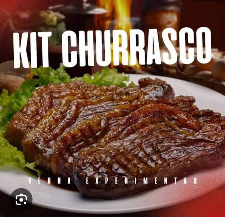 Imagem da campanha Um kit churrasco e caixinha de cerveja